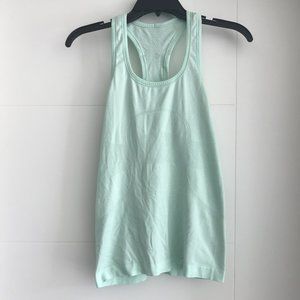 lululemon Swiftly Tech racerback size 6